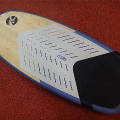 2022 Cabrinha Code Wing Foilboard - 5' 0", 78 Litres - Image 1