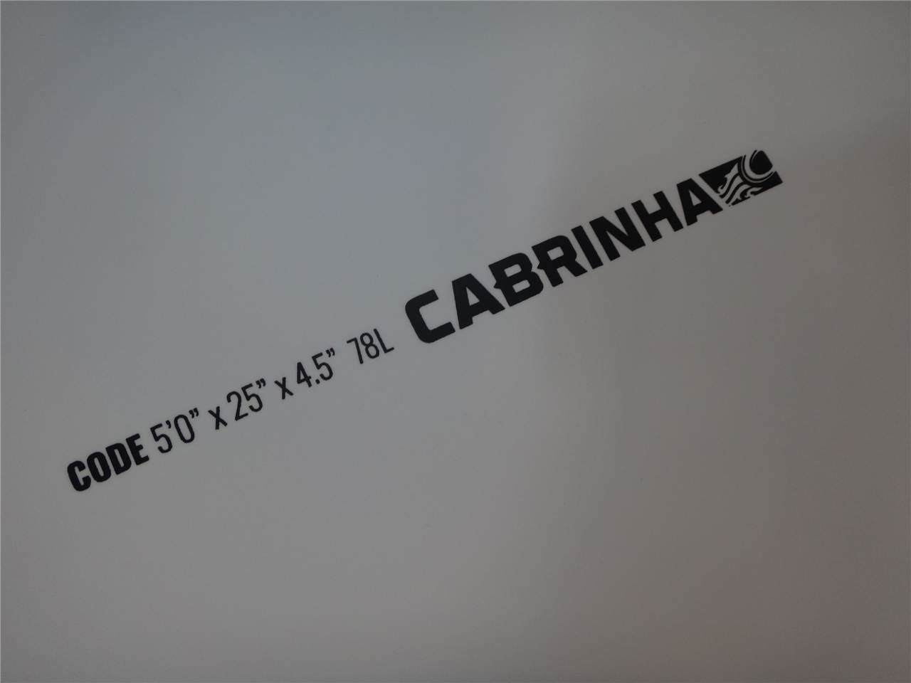 2022 Cabrinha Code Wing Foilboard - Image 2