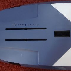 2022 Cabrinha Code Wing Foilboard - 5' 0", 78 Litres - Image 3