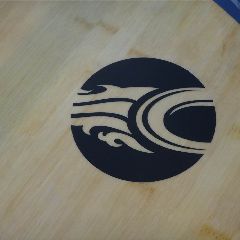 2022 Cabrinha Code Wing Foilboard - 5' 0", 78 Litres - Image 5