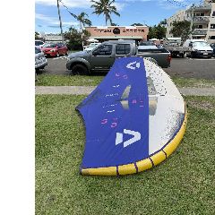 2025 Duotone Unit D/Lab - 5.5 metre - Image 1