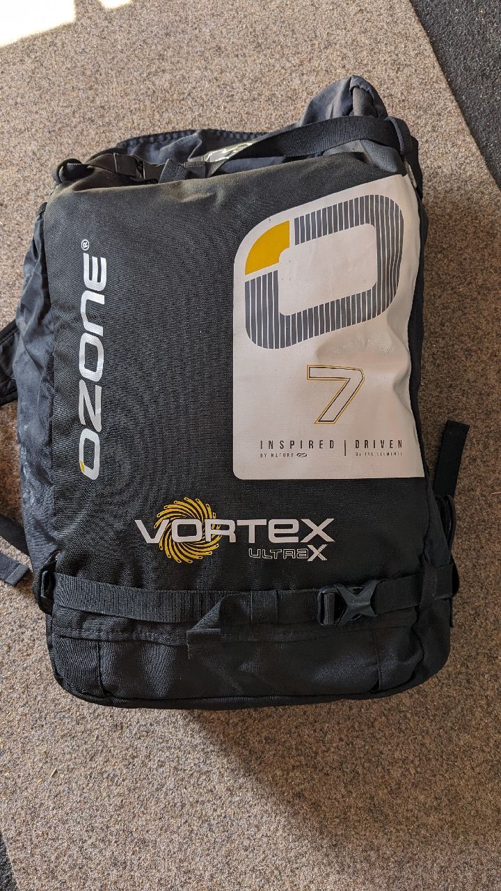 2024 Ozone Vortex V1  - 7M - Image 2