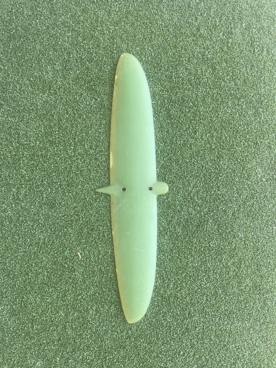 2024 Armstrong Kd Custom G10 Tail - Image 2