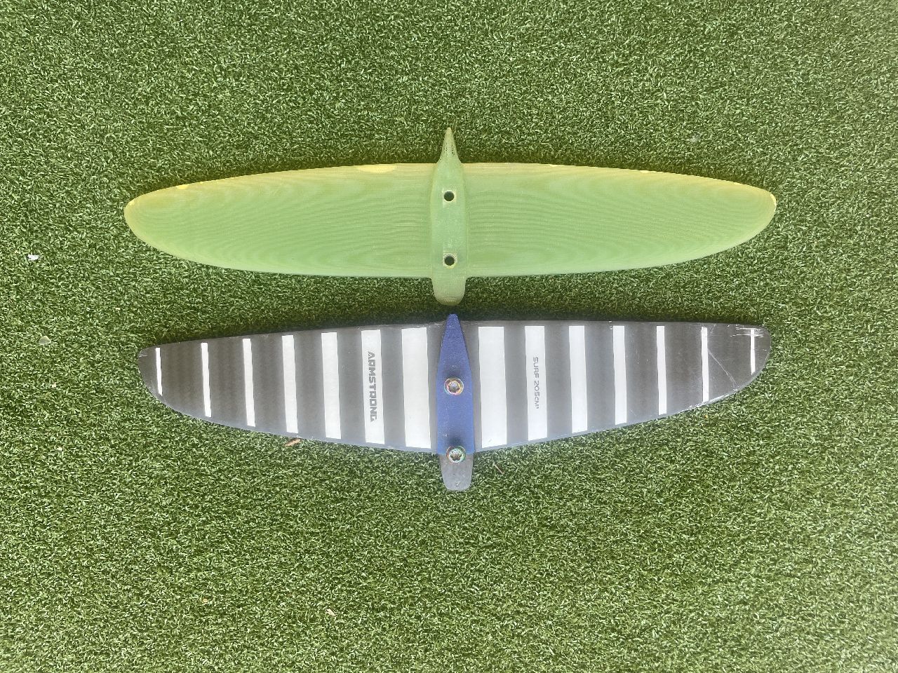 2024 Armstrong Kd Custom G10 Tail - Image 3
