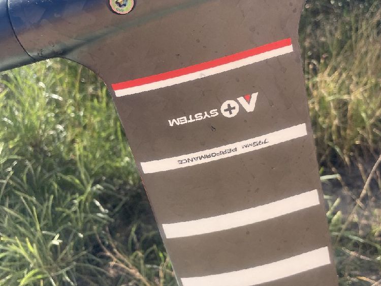 2025 Armstrong Performance Carbon Mast