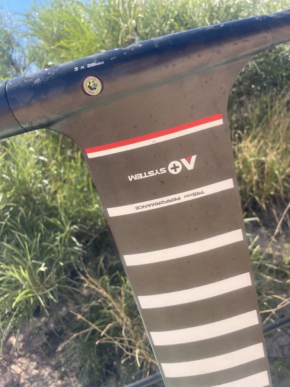 2025 Armstrong Performance Carbon Mast - Image 1
