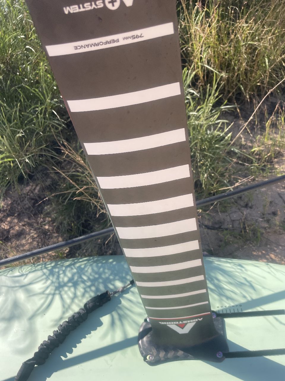 2025 Armstrong Performance Carbon Mast - Image 2