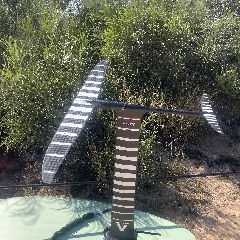 2025 Armstrong Performance Carbon Mast - 795 cm - Image 61