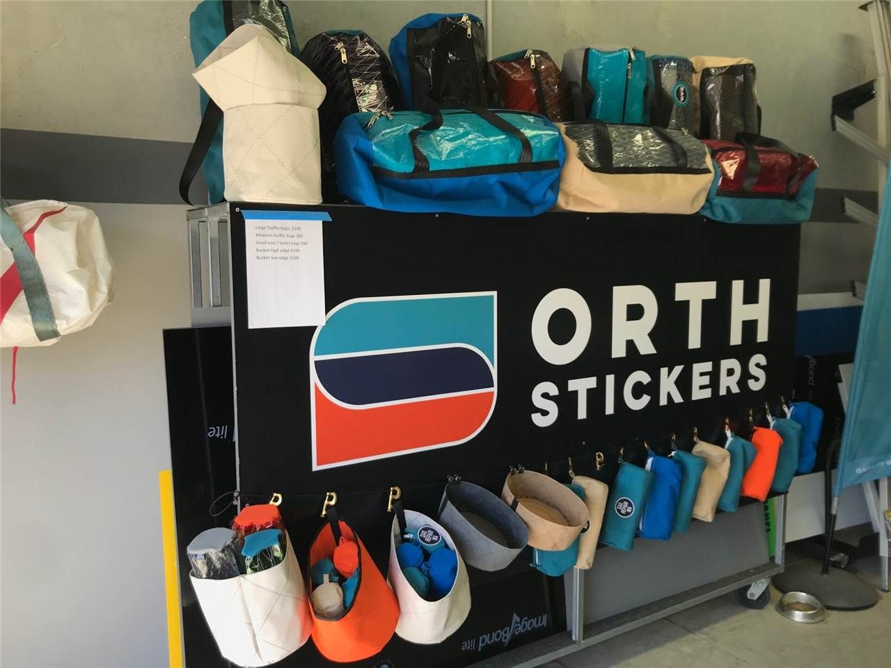 2026 Duffle Bags - Image 1