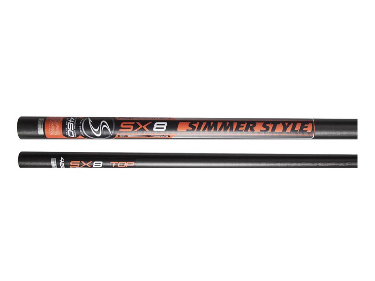 2026 Simmer Style Sx8 Sdm 430 Mast - Image 1