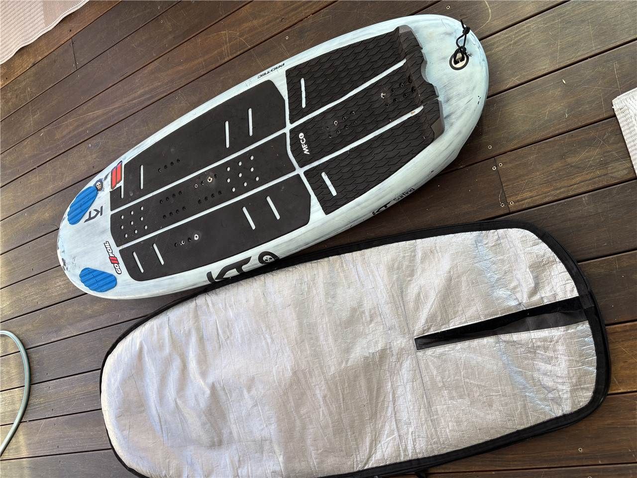 2023 Kt Surfing Wing Drifter Pro - Image 1