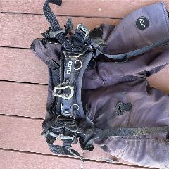 2022 Ion Harness Shorts - Image 20