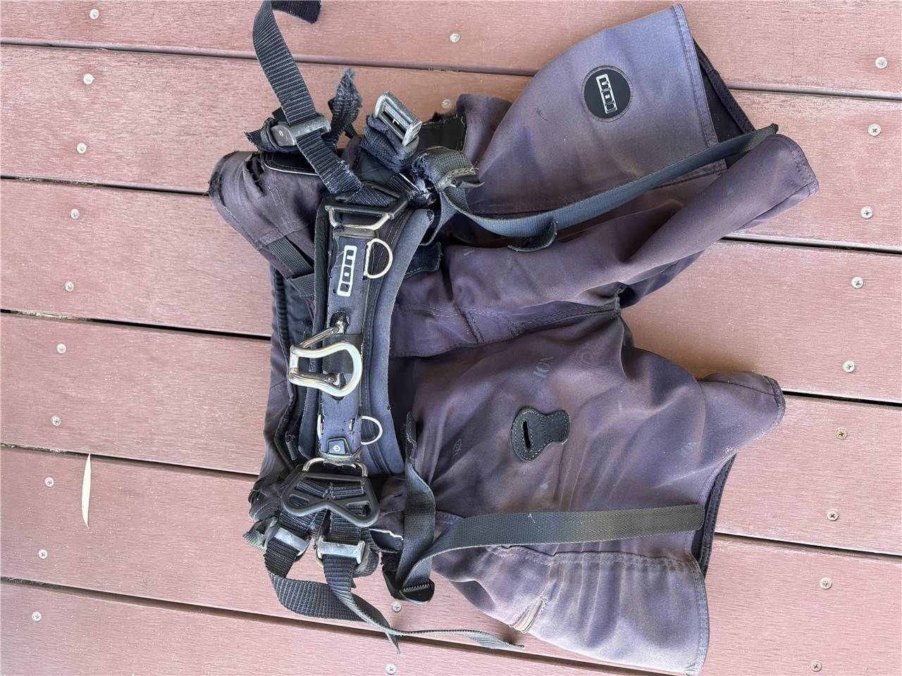 2022 Ion Harness Shorts - Image 1