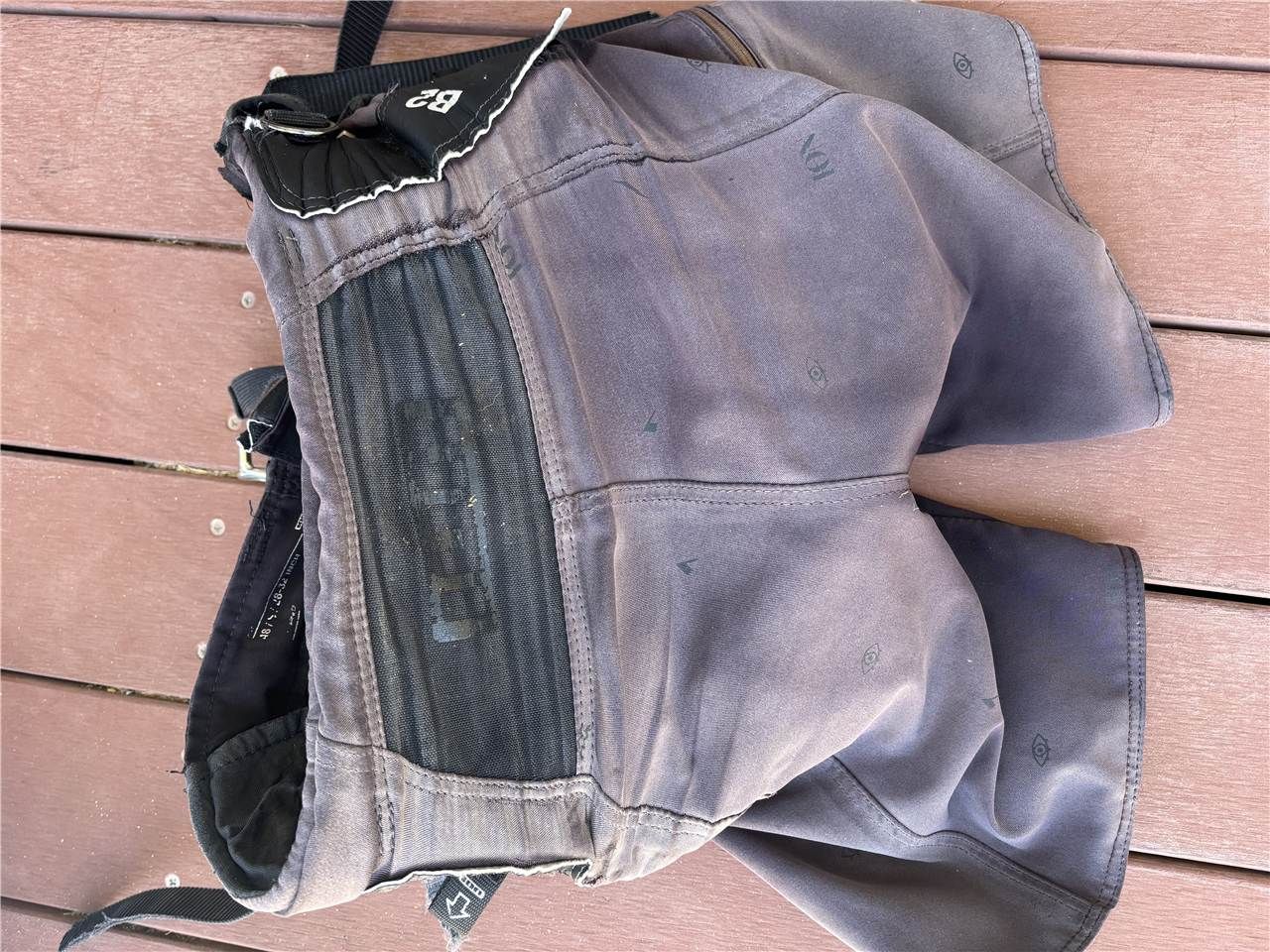 2022 Ion Harness Shorts - Image 2