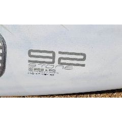 2024 Severne Stone Asy - 222 cm, 92 litres - Image 15