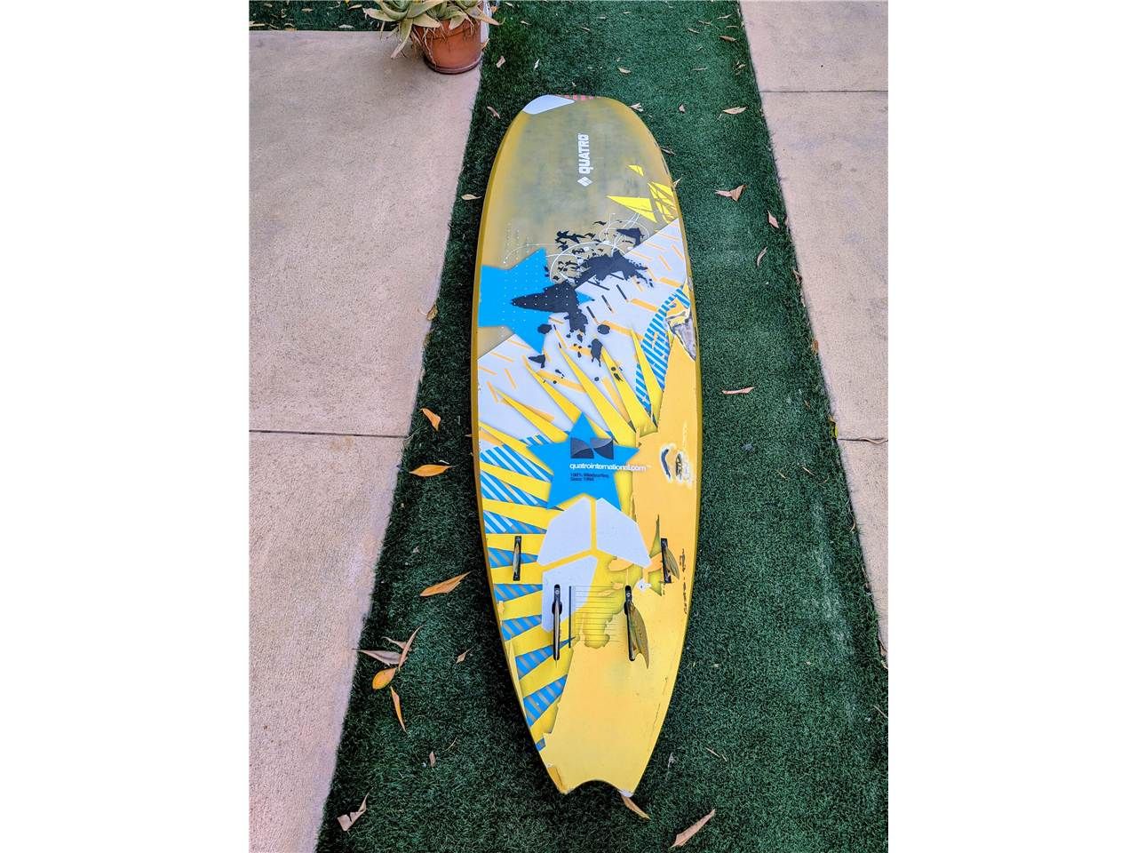 2012 Quatro Quad Levi Silver Edition - Image 2