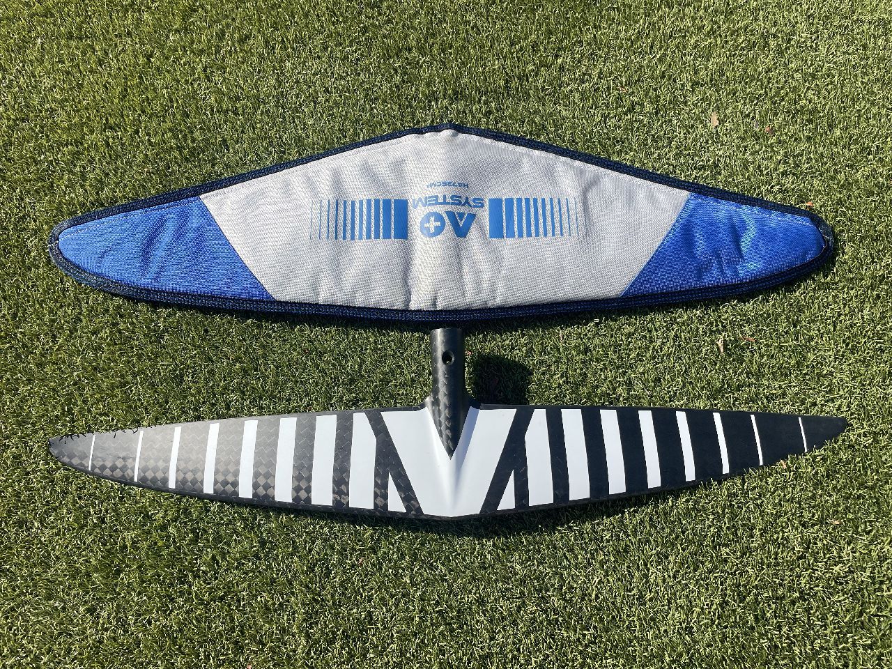 2023 Armstrong Ha V1 Foils - Image 1