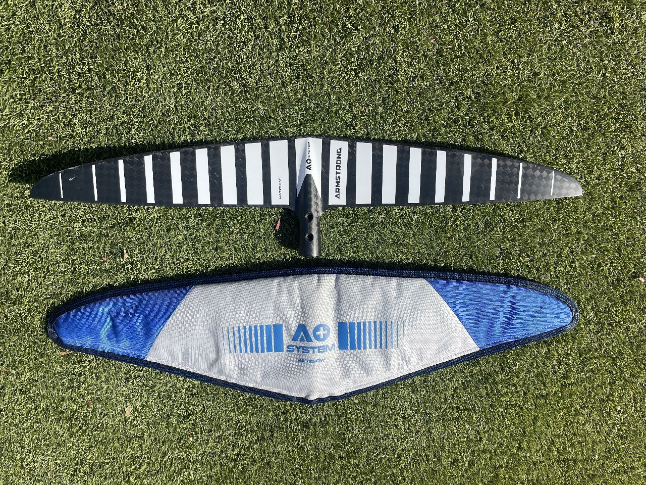 2023 Armstrong Ha V1 Foils - Image 2