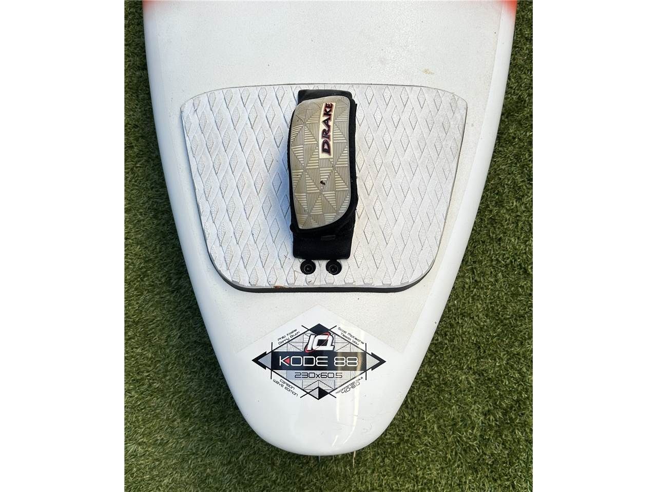 2016 Starboard Kode Carbon Wave Edition - Image 5