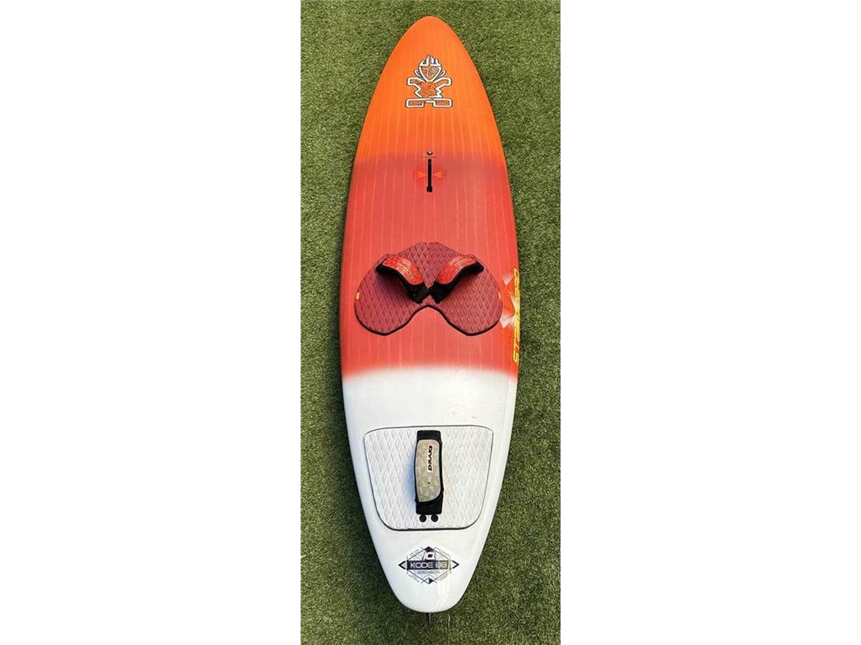 2016 Starboard Kode Carbon Wave Edition - Image 1