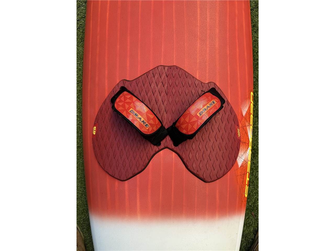 2016 Starboard Kode Carbon Wave Edition - Image 4