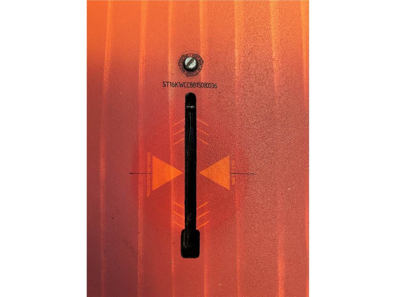 2016 Starboard Kode Carbon Wave Edition - Image 3