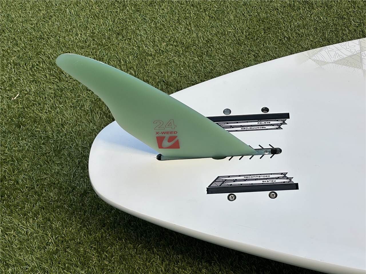 2016 Starboard Kode Carbon Wave Edition - Image 6