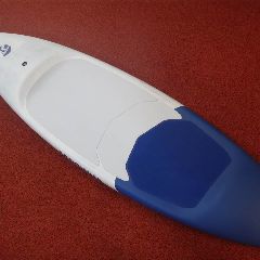 2024 Cabrinha Swift Wing Foilboard - 5' 8", 85 Litres - Image 1