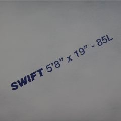 2024 Cabrinha Swift Wing Foilboard - 5' 8", 85 Litres - Image 3