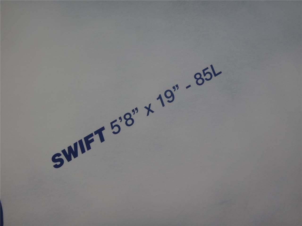 2024 Cabrinha Swift Wing Foilboard - Image 3