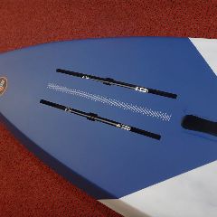 2024 Cabrinha Swift Wing Foilboard - 5' 8", 85 Litres - Image 4