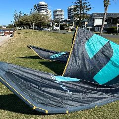 2021 F-One Breeze - 17 metre - Image 2