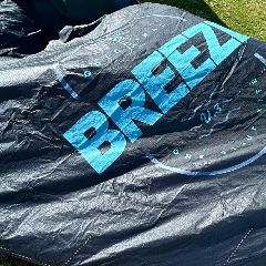2021 F-One Breeze - 17 metre - Image 4
