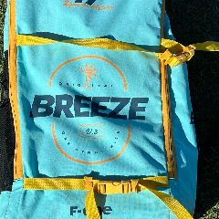 2021 F-One Breeze - 17 metre - Image 6