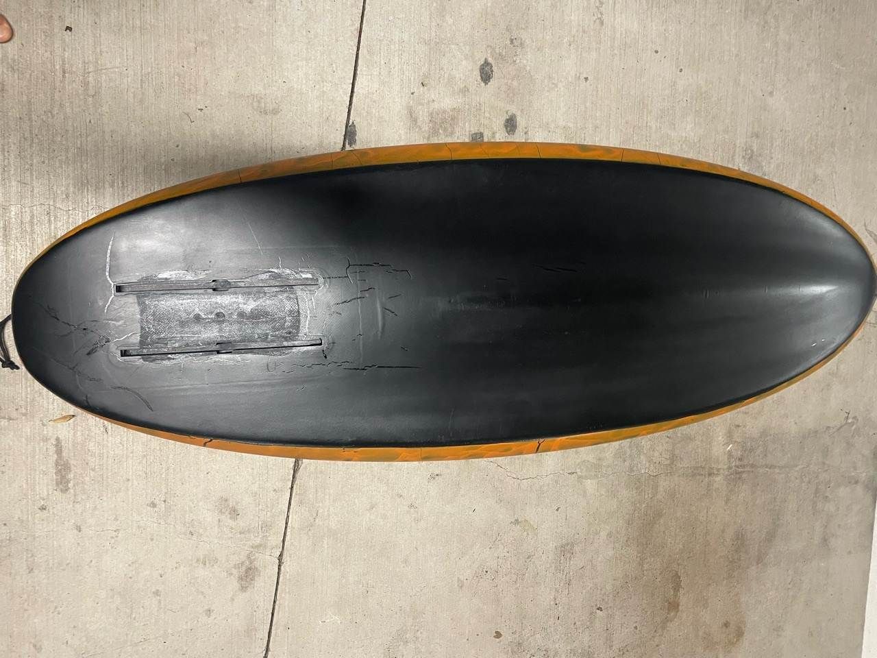 2025 Thomas Foil Board - Image 1
