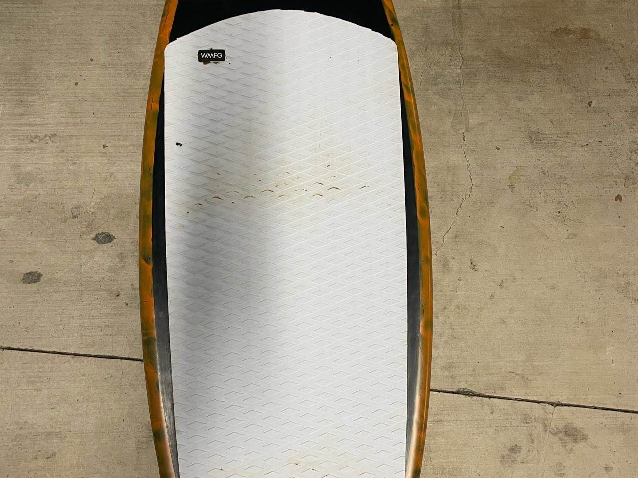 2025 Thomas Foil Board - Image 2