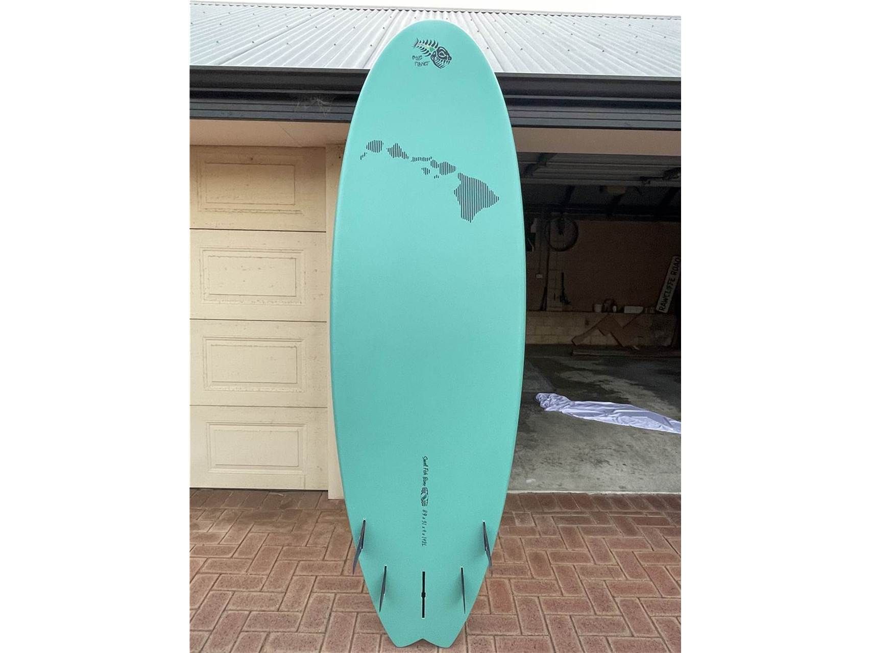 2025 Blue Planet Surf 2025 Small Fish - Image 5