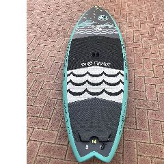 2025 Blue Planet Surf 2025 Small Fish - 8' 9", 31 inches - Image 7