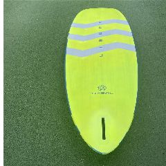 2023 Tribal Libero  With A  New 36.5 Cm  G10 Fin - 108 litres - Image 2