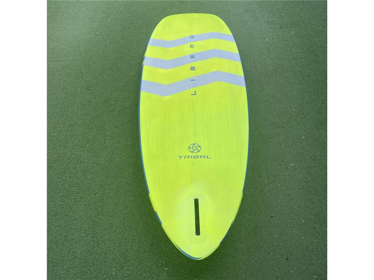 2023 Tribal Libero  With A  New 36.5 Cm  G10 Fin - Image 2