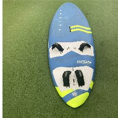 2023 Tribal Libero  With A  New 36.5 Cm  G10 Fin - 108 litres - Image 3