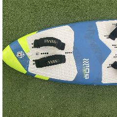 2023 Tribal Libero  With A  New 36.5 Cm  G10 Fin - 108 litres - Image 4