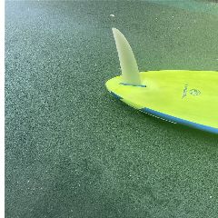 2023 Tribal Libero  With A  New 36.5 Cm  G10 Fin - 108 litres - Image 5
