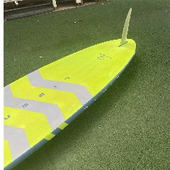 2023 Tribal Libero  With A  New 36.5 Cm  G10 Fin - 108 litres - Image 6