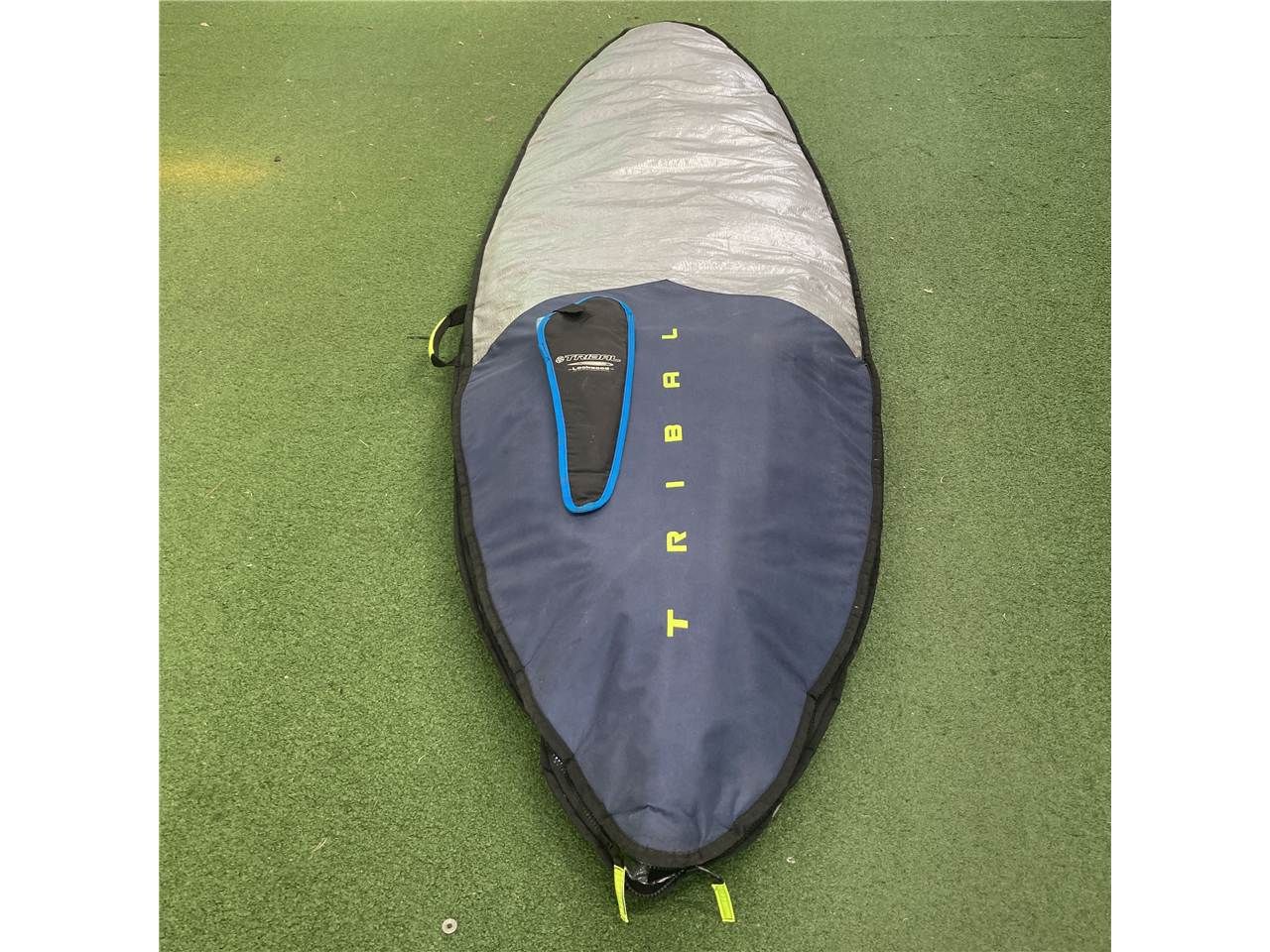 2023 Tribal Libero  With A  New 36.5 Cm  G10 Fin - Image 6