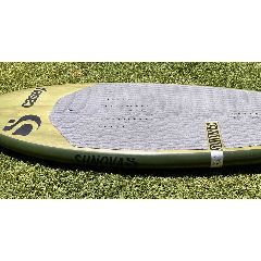 2021 Sunova Casey Trc Tec Foil Board - 75 L - 5' 0", 75 Litres - Image 3