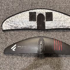 Fanatic Aero Carve - 750 cm - Image 1
