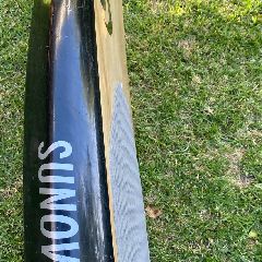 2018 Downwind Foil - 6' 4", 28 inches - Image 4