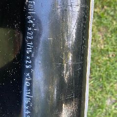 2018 Downwind Foil - 6' 4", 28 inches - Image 5