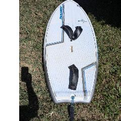 2023 Naish 2023 Naish Hover Ultra Carbon 75L - 75 Litres - Image 11